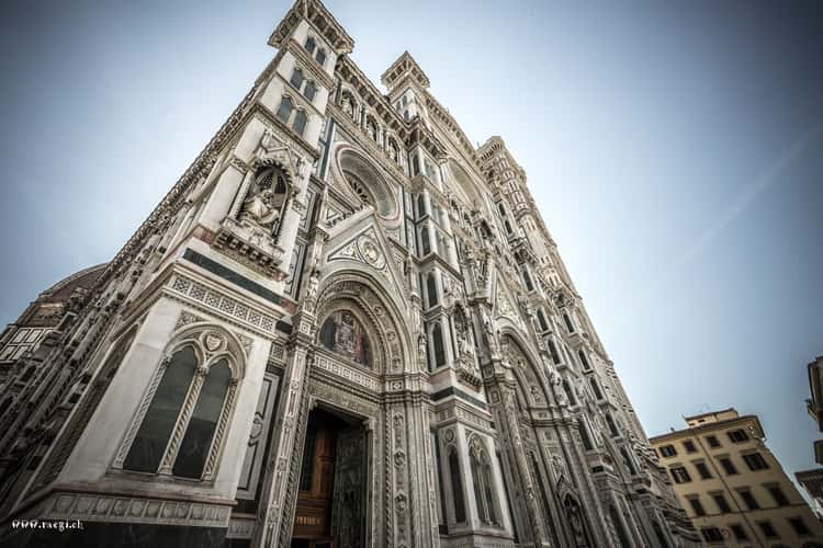 Cattedrale di Santa Maria and Campanile di Giotto
