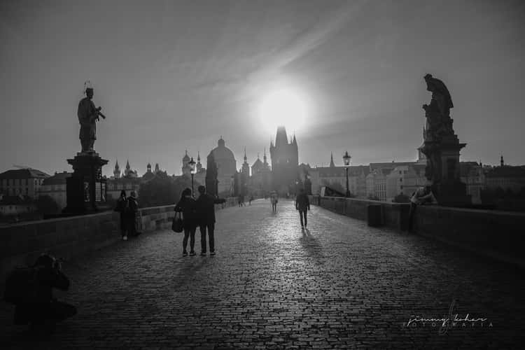 Charles Bridge, Prague