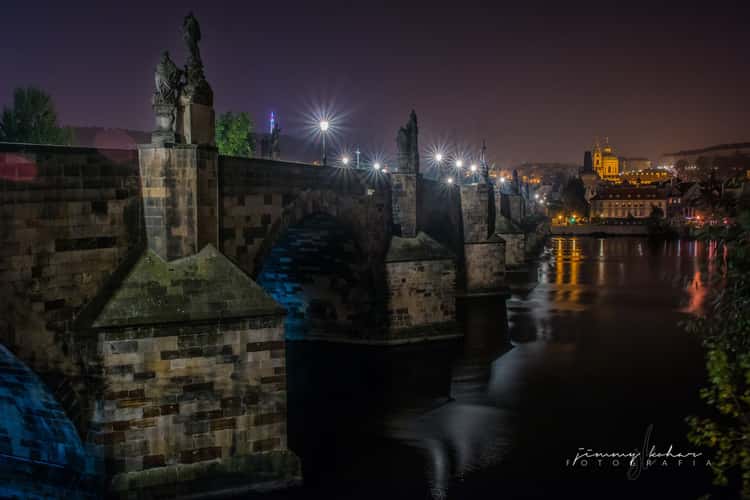 Charles Bridge, Prague