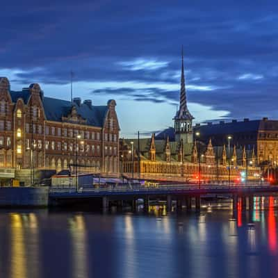 Christianborg Palace, Copenhagen, Denmark