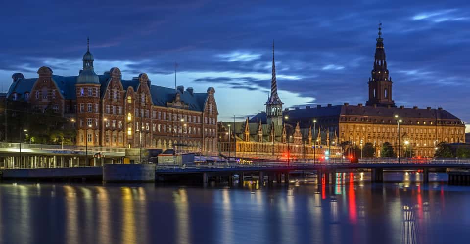 Christianborg Palace, Copenhagen