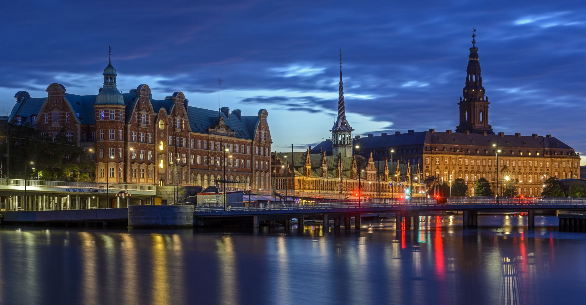 Christianborg Palace, Copenhagen, Denmark