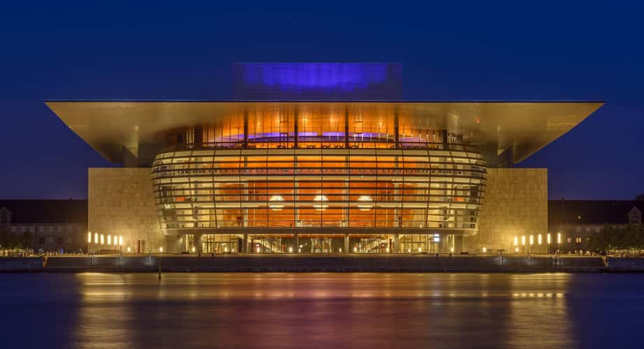Copenhagen Opera House