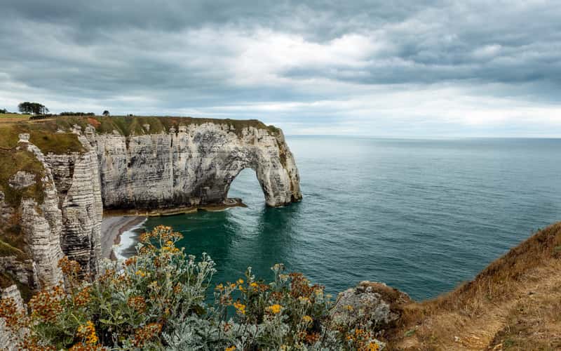 Côte d'Albâtre, Manneporte