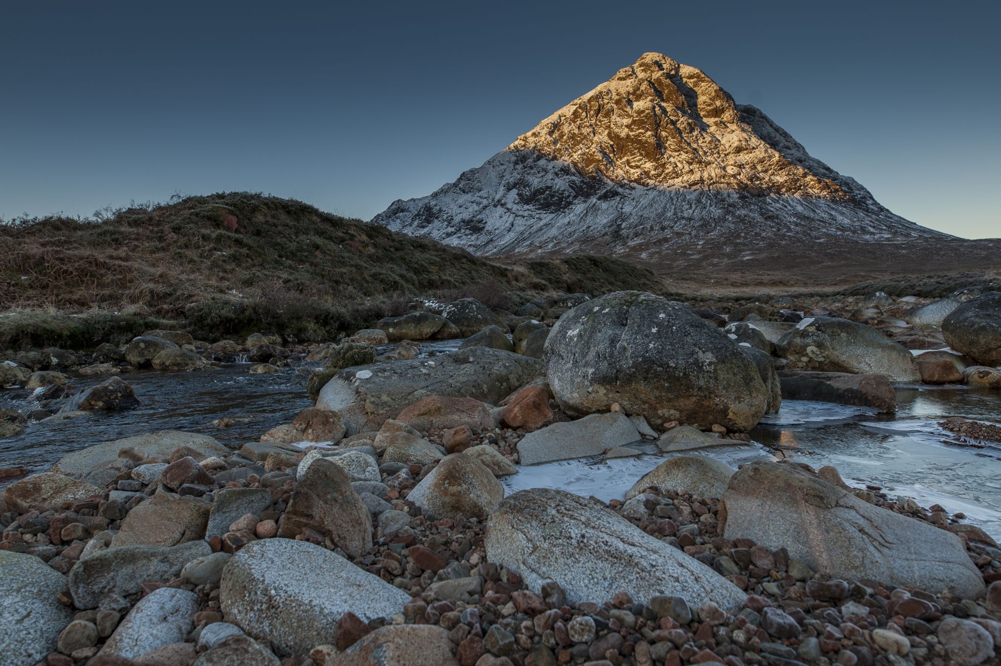 Coupall rapids, United Kingdom