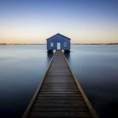 Crawley Boat House, Perth, Australia