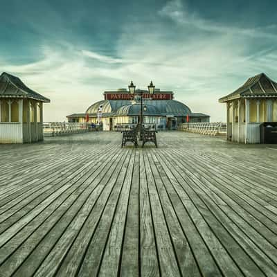 Cromer Pier, United Kingdom