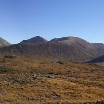 Cuillin Mountains, United Kingdom