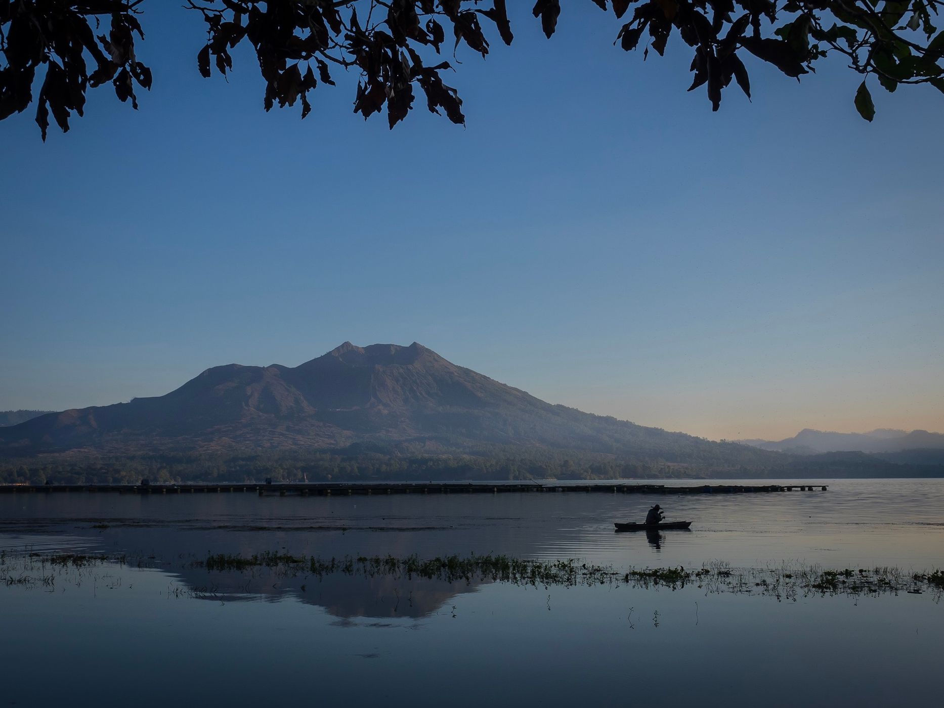 Danau Batur, Indonesia