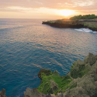 Devil´s Tear, Nusa Lembongan, Indonesia