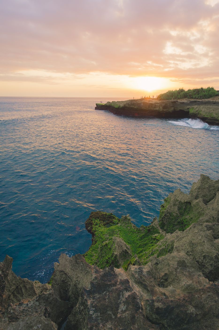 Devil´s Tear, Nusa Lembongan, Indonesia