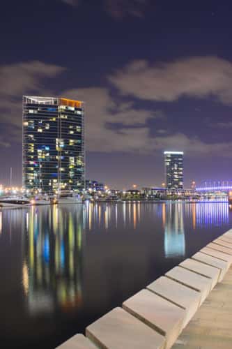 Docklands