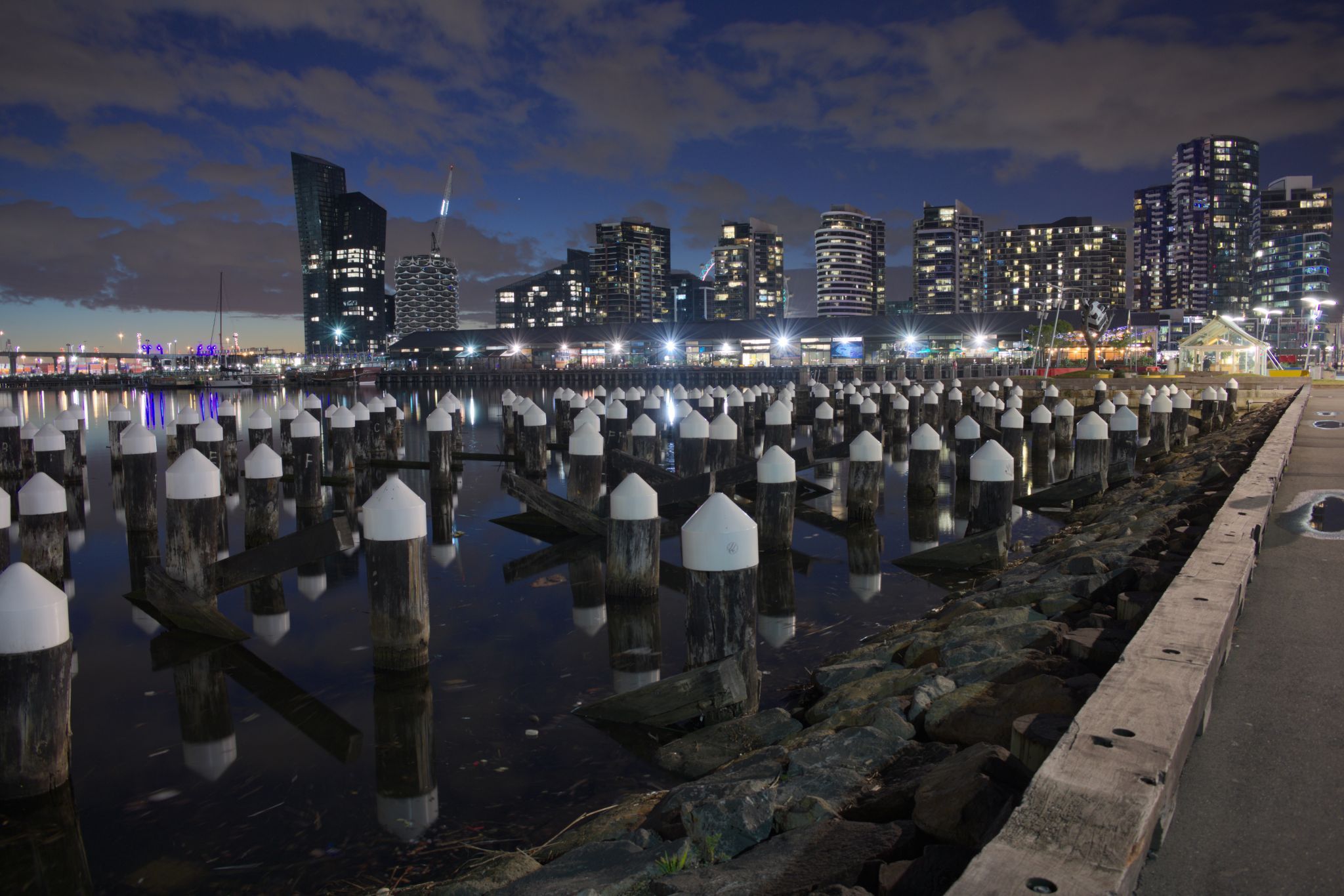 Docklands, Australia