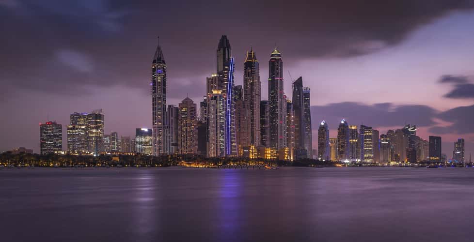 Dubai Marina