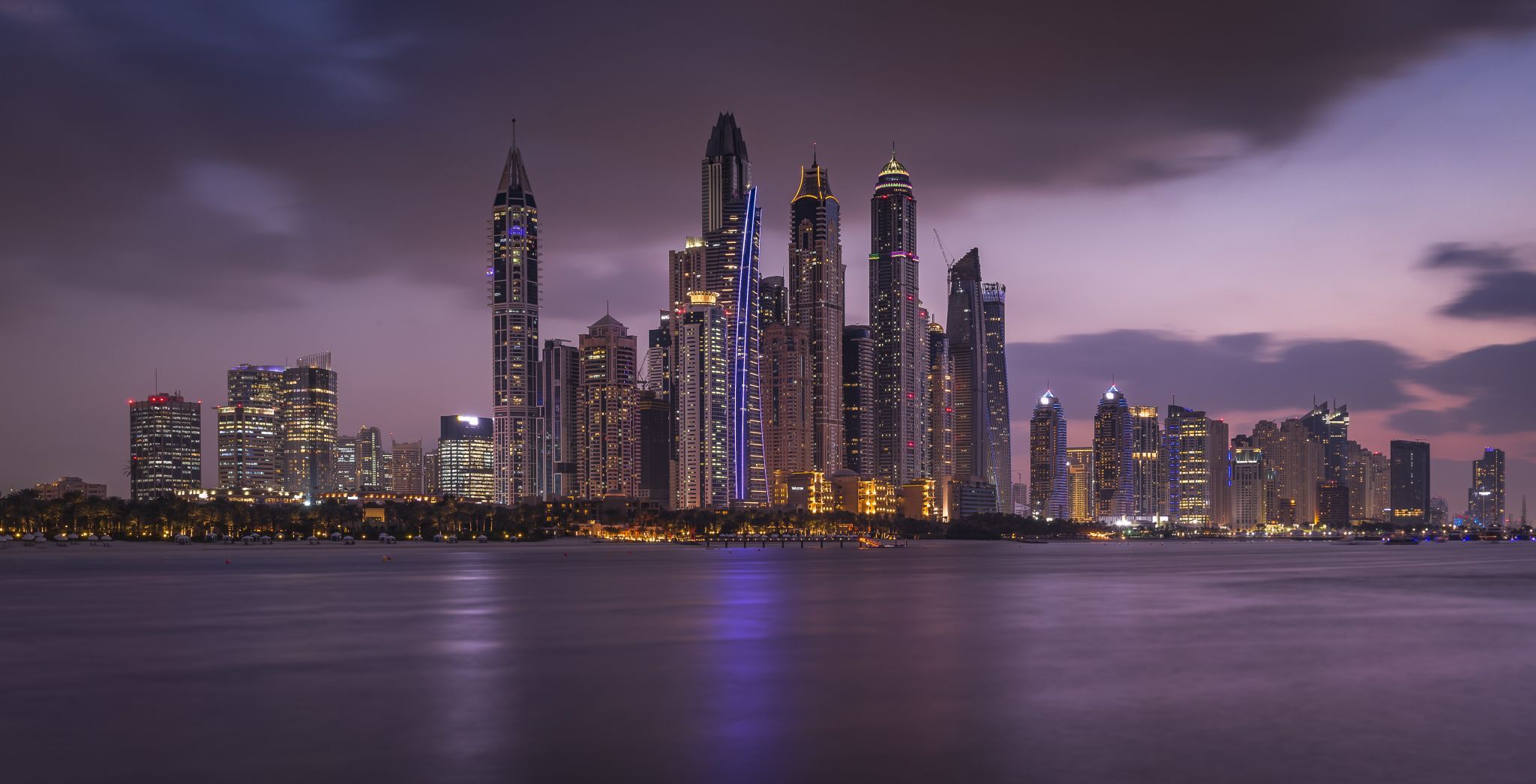 Dubai Marina, United Arab Emirates