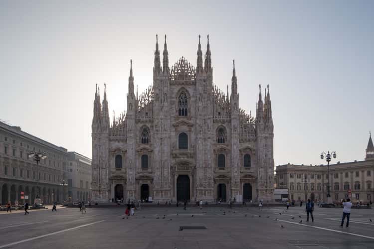 Duomo di Milan