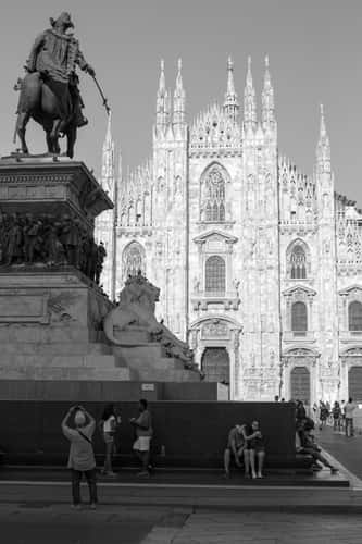 Duomo di Milan