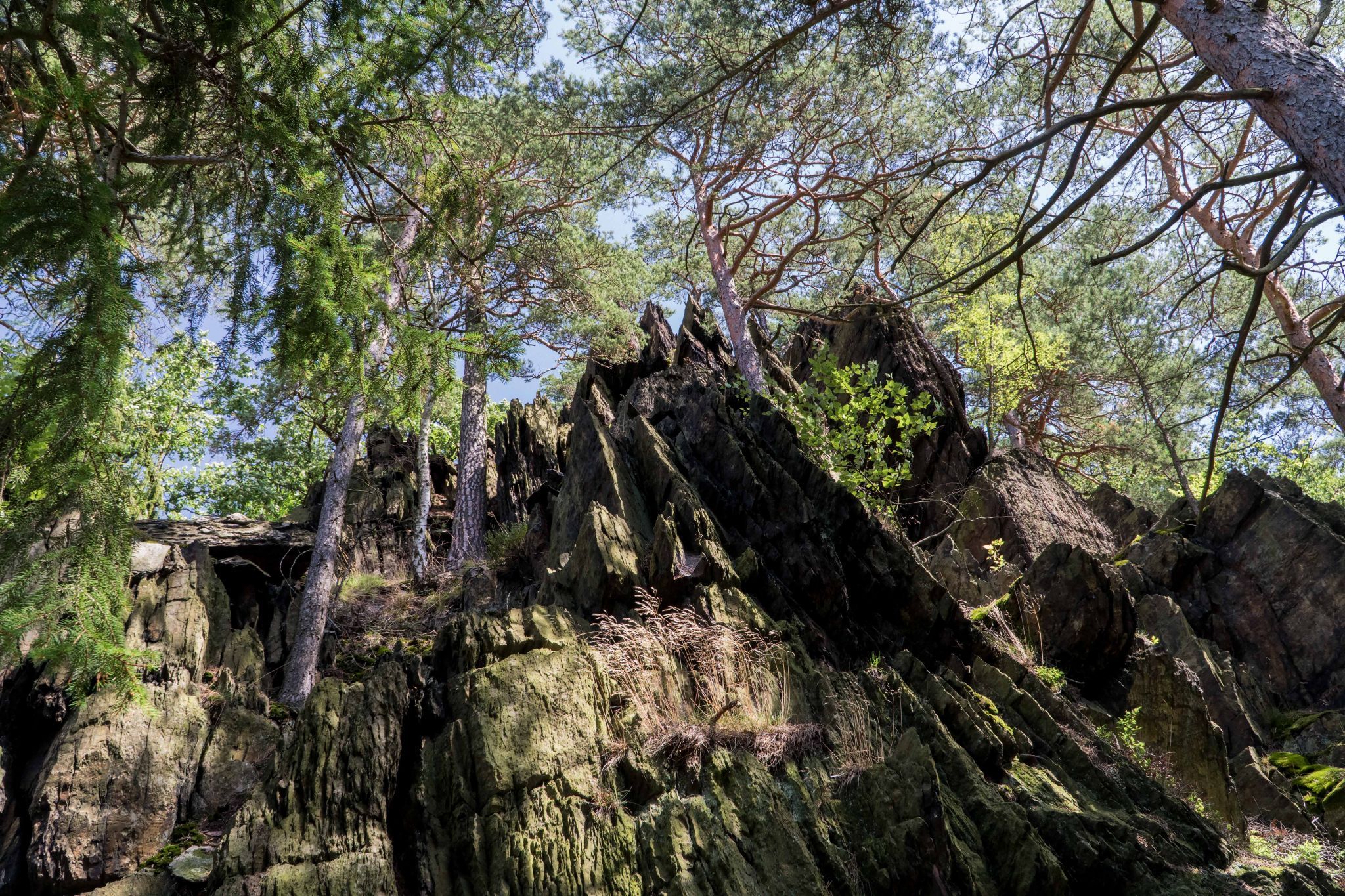 Eberstein - Schwarzatal, Germany