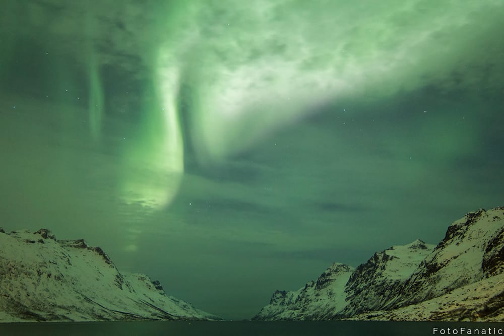 Ersfjordbotn, Norway