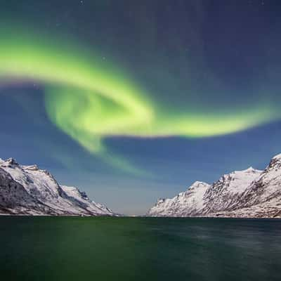 Ersfjordbotn, Norway