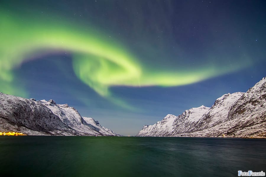 Ersfjordbotn, Norway
