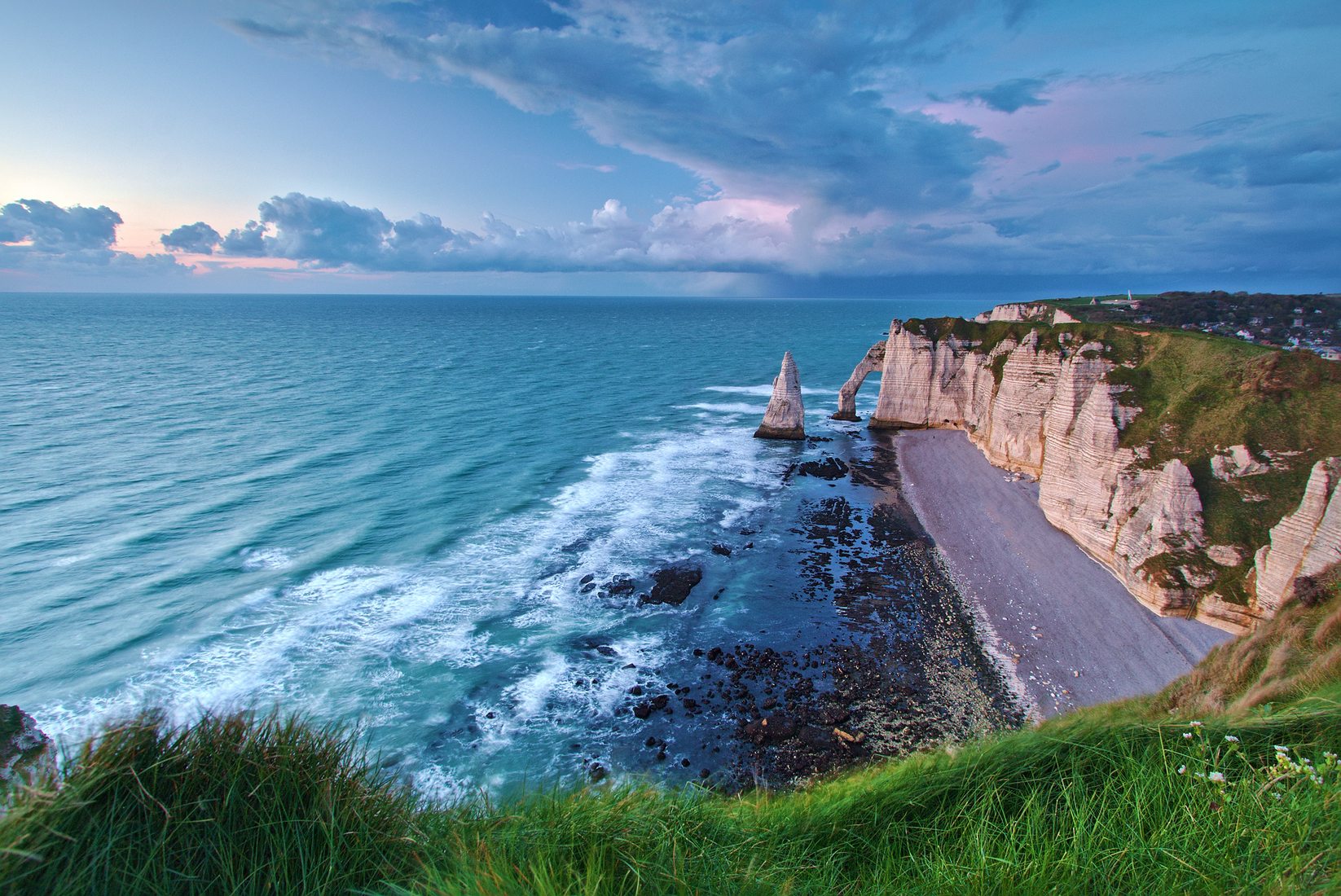 Étretat, France