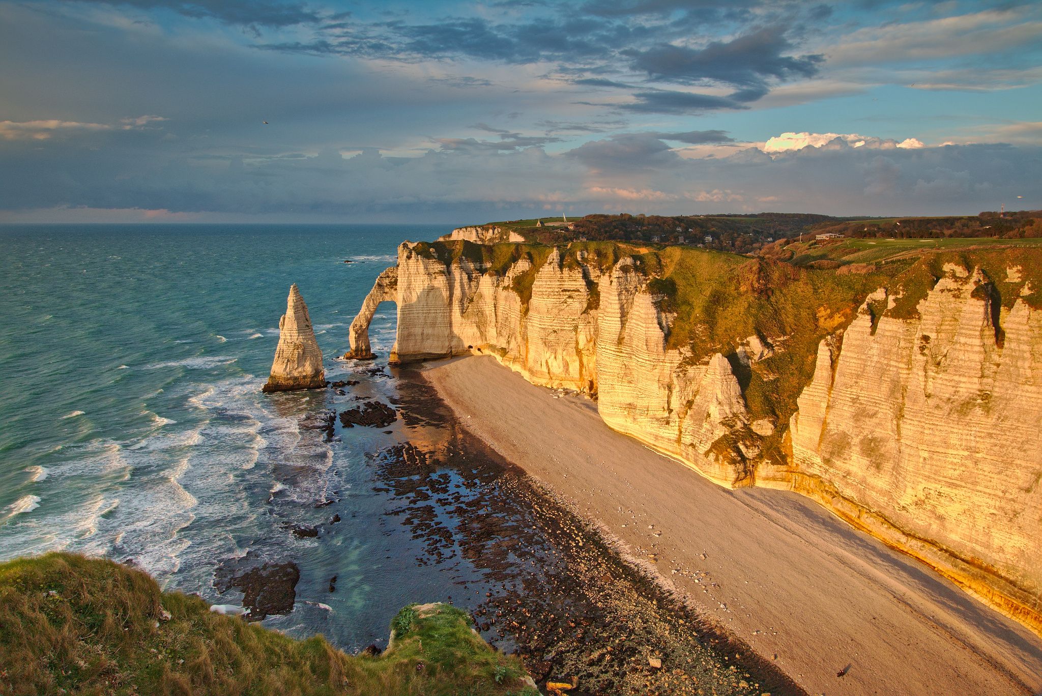Étretat, France