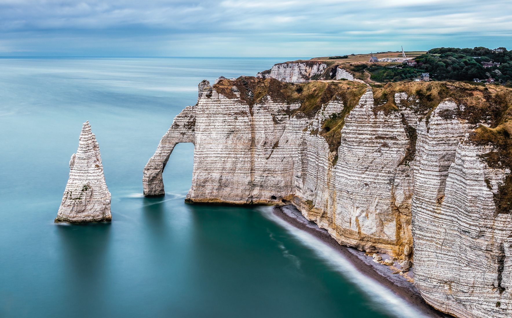 Étretat, France