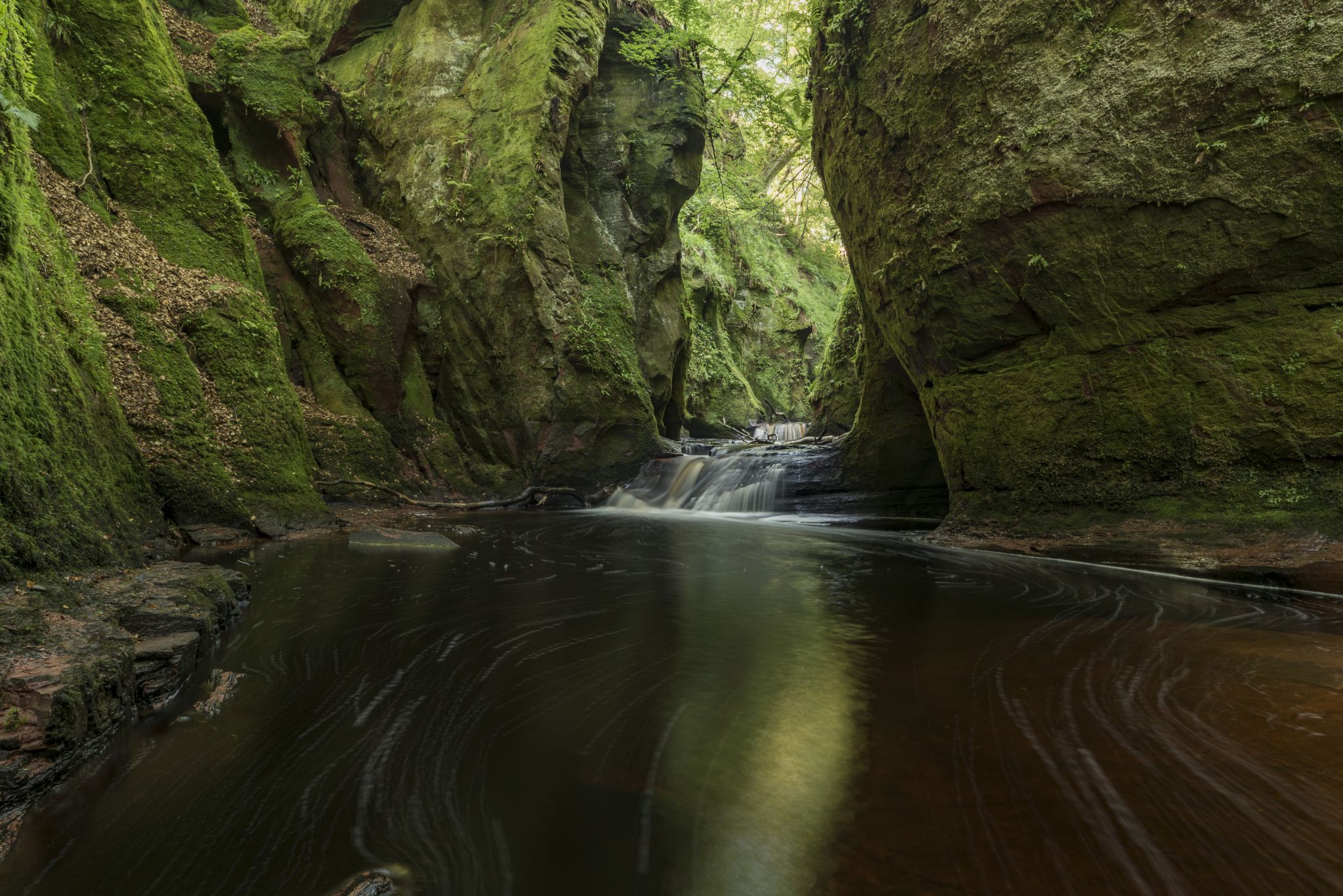 Finnich Glen, United Kingdom