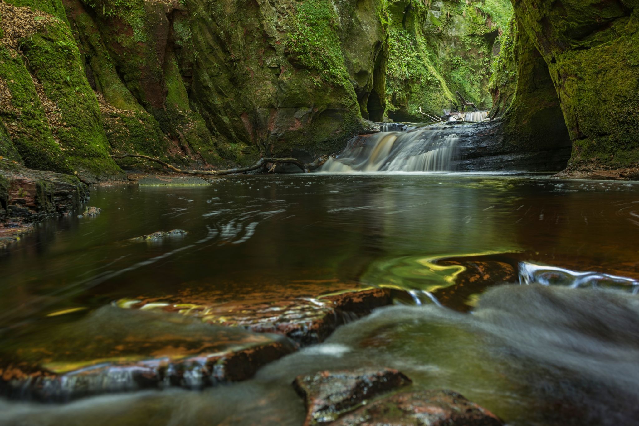 Finnich Glen, United Kingdom