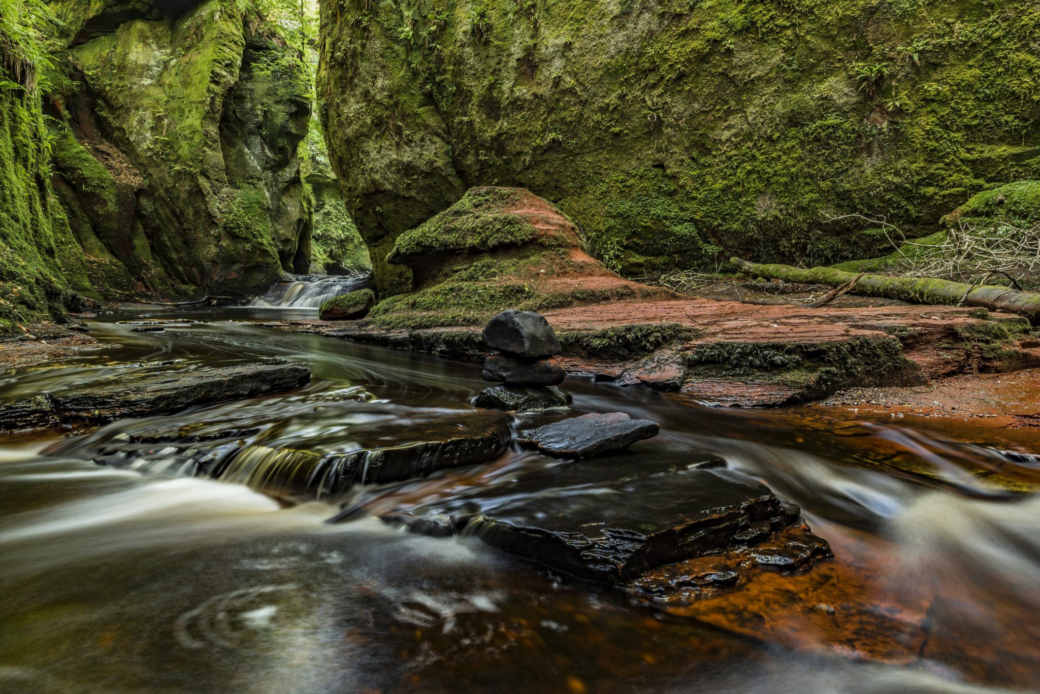 Finnich Glen, United Kingdom
