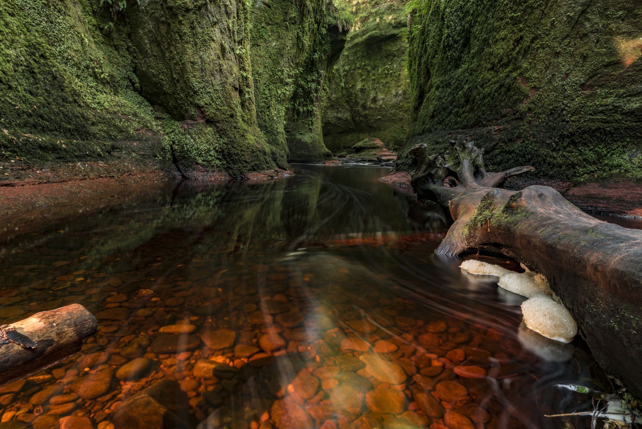 Finnich Glen, United Kingdom