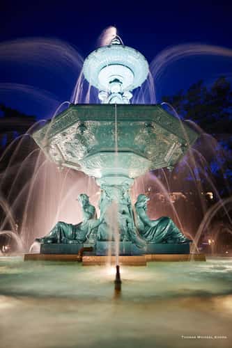 Fountain