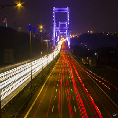 FSM Bridge, Turkey (Türkiye)