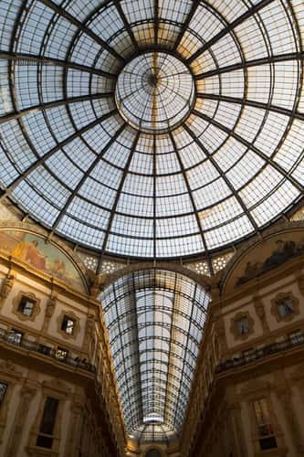 Galleria Vittorio Emanuele II, Milano