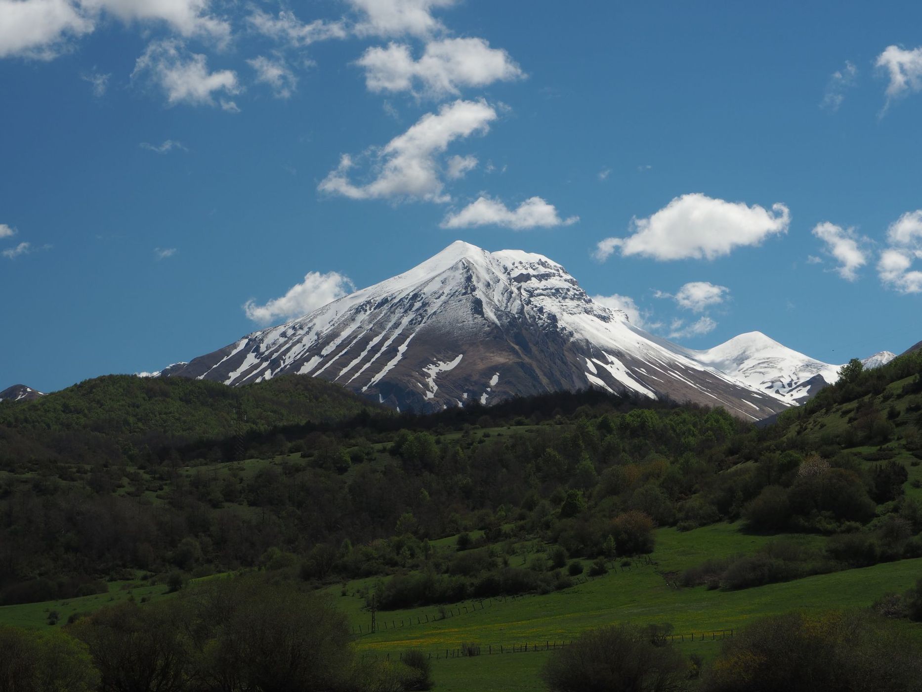 Gran Sasso, Italy