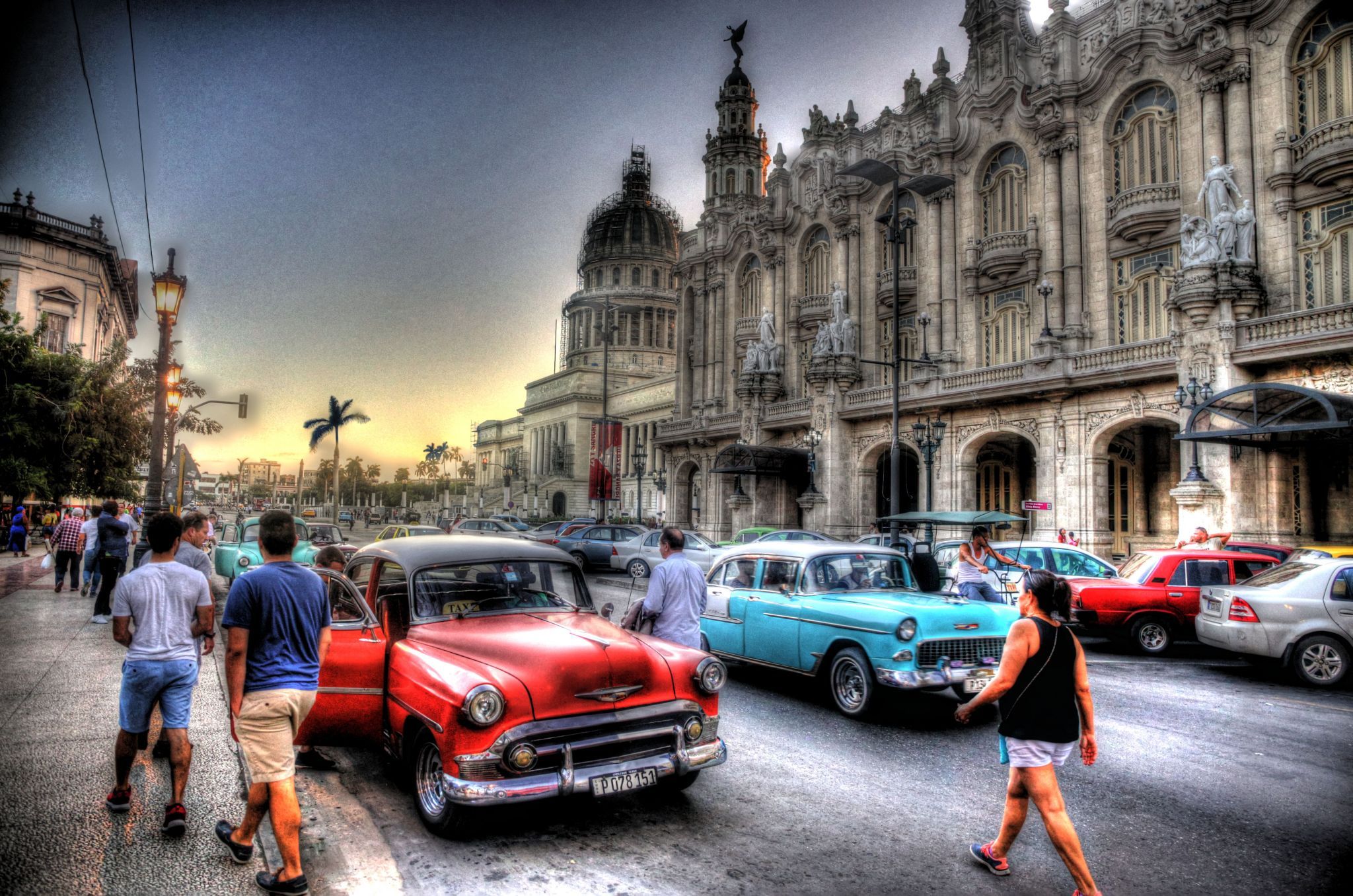 Great Theatre of Havana, Cuba, Cuba