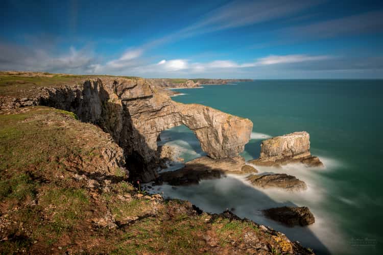 Green Bridge of Wales