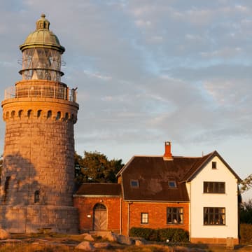 Hammeren Fyr (Lighthouse), Denmark