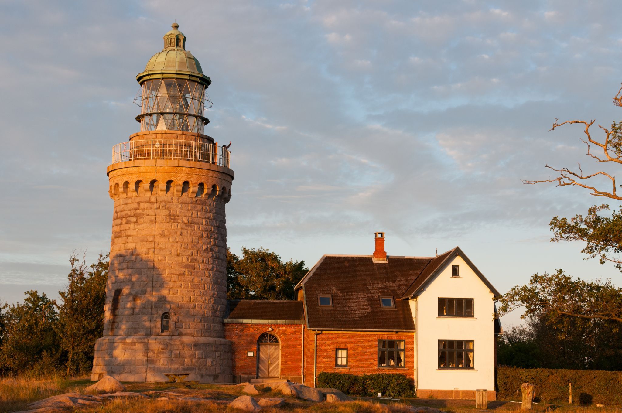 Hammeren Fyr (Lighthouse), Denmark