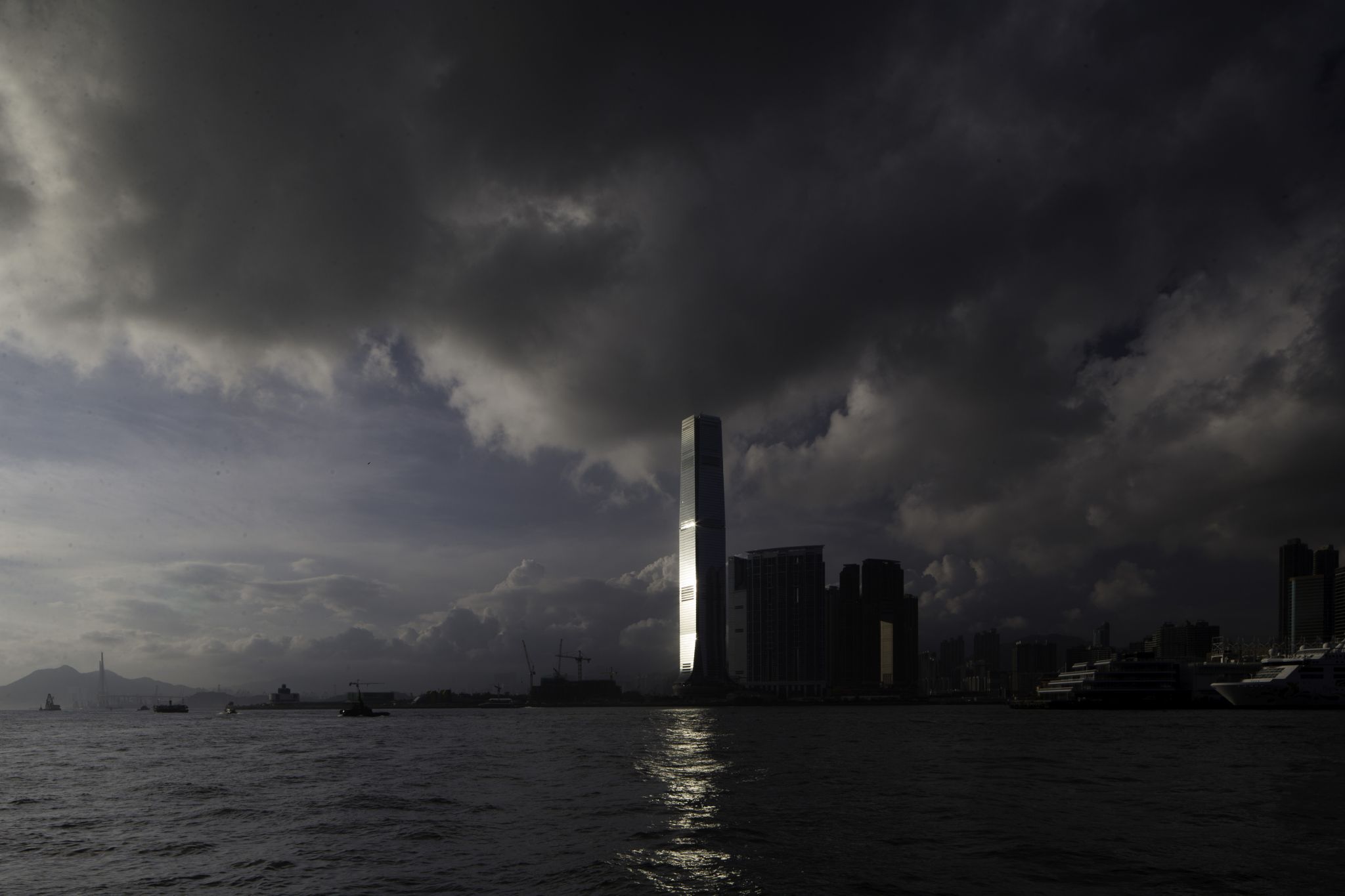 Hong Kong Star Ferry, Hong Kong