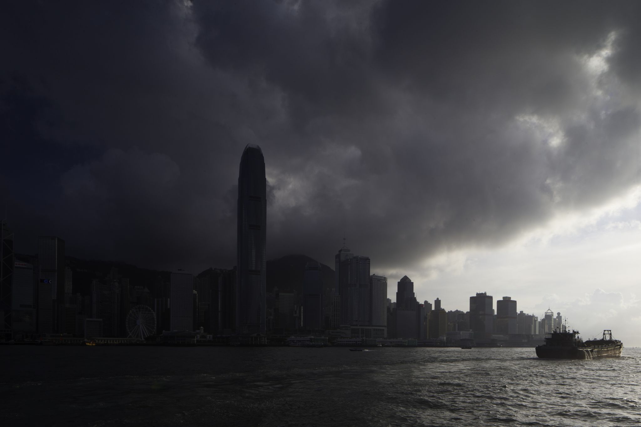 Hong Kong Star Ferry, Hong Kong
