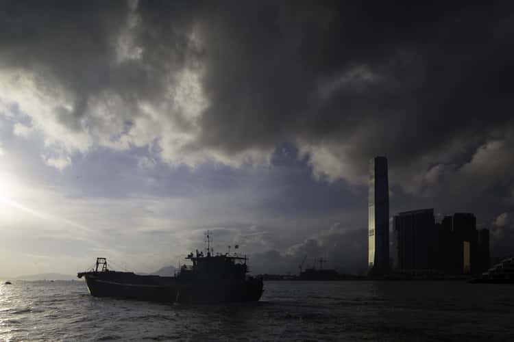 Hong Kong Star Ferry