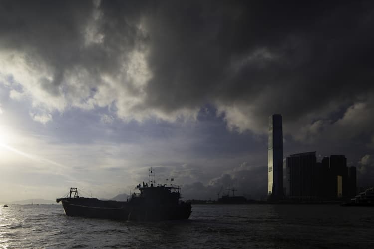 Hong Kong Star Ferry