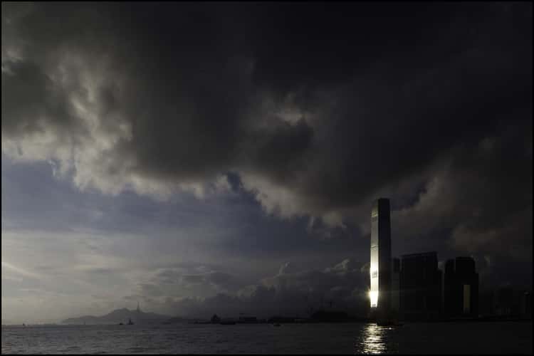 Hong Kong Star Ferry