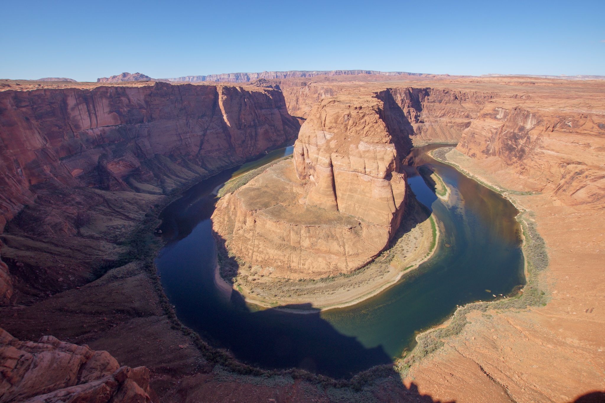 Horseshoe Bend, Page Arizona, USA