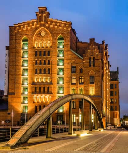International Maritim Museum