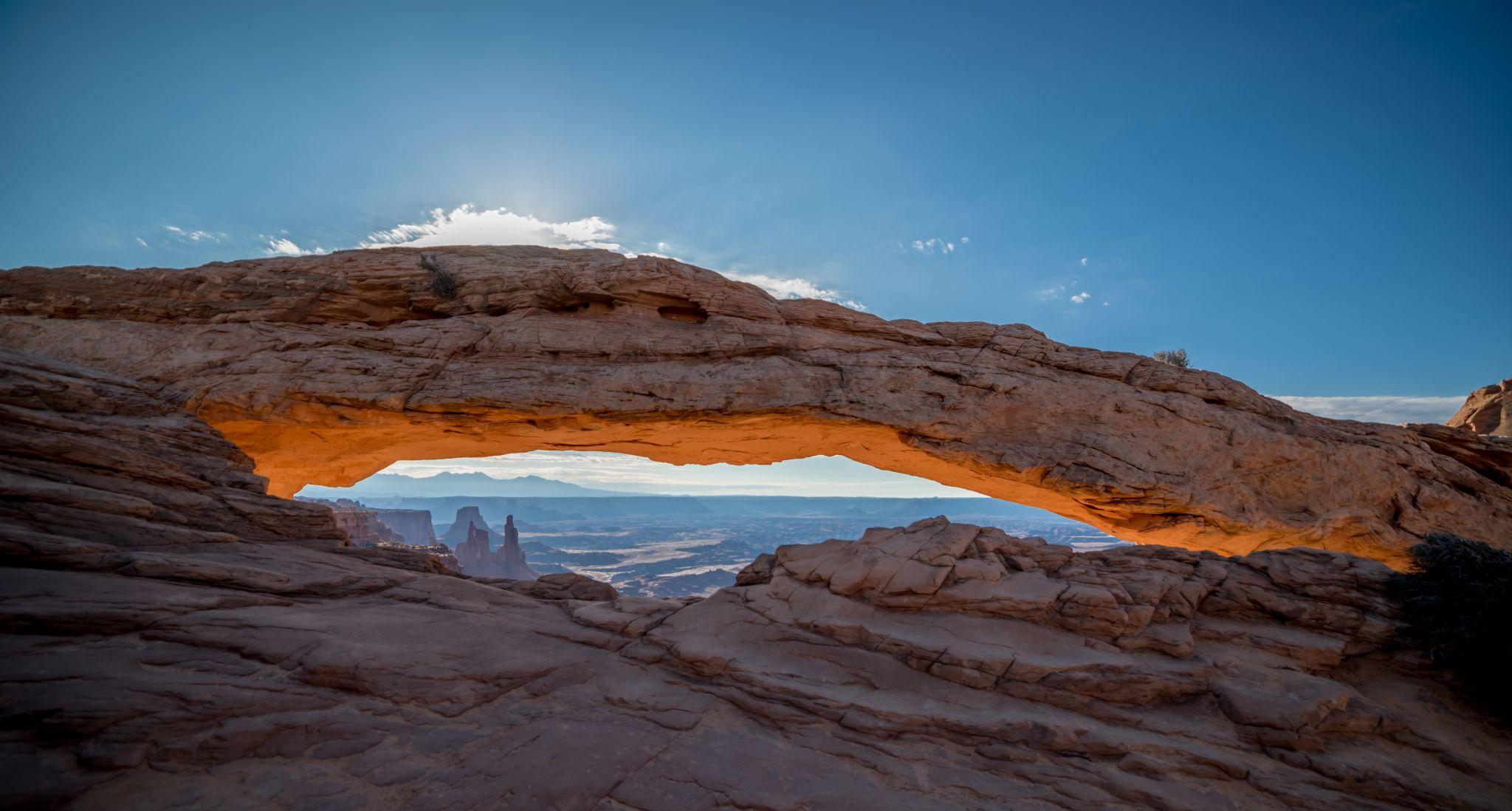 Island in the Sky / Mesa Arch, USA