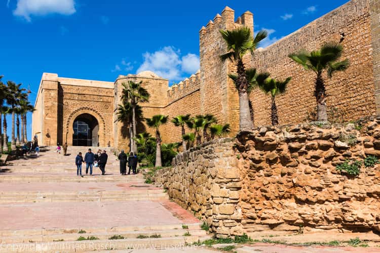 Kasbah des Oudaïa