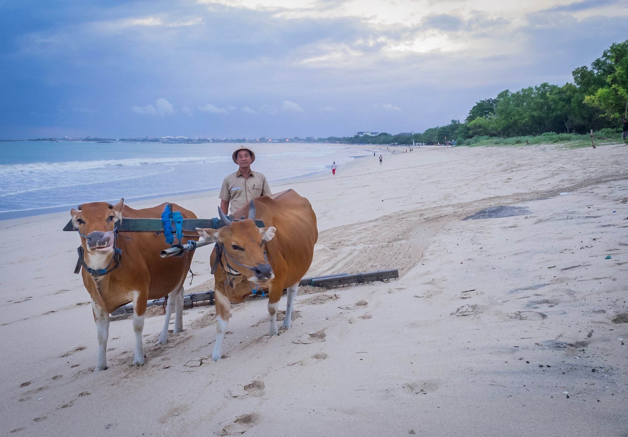 Keraton Jimbarang beach resort, Indonesia